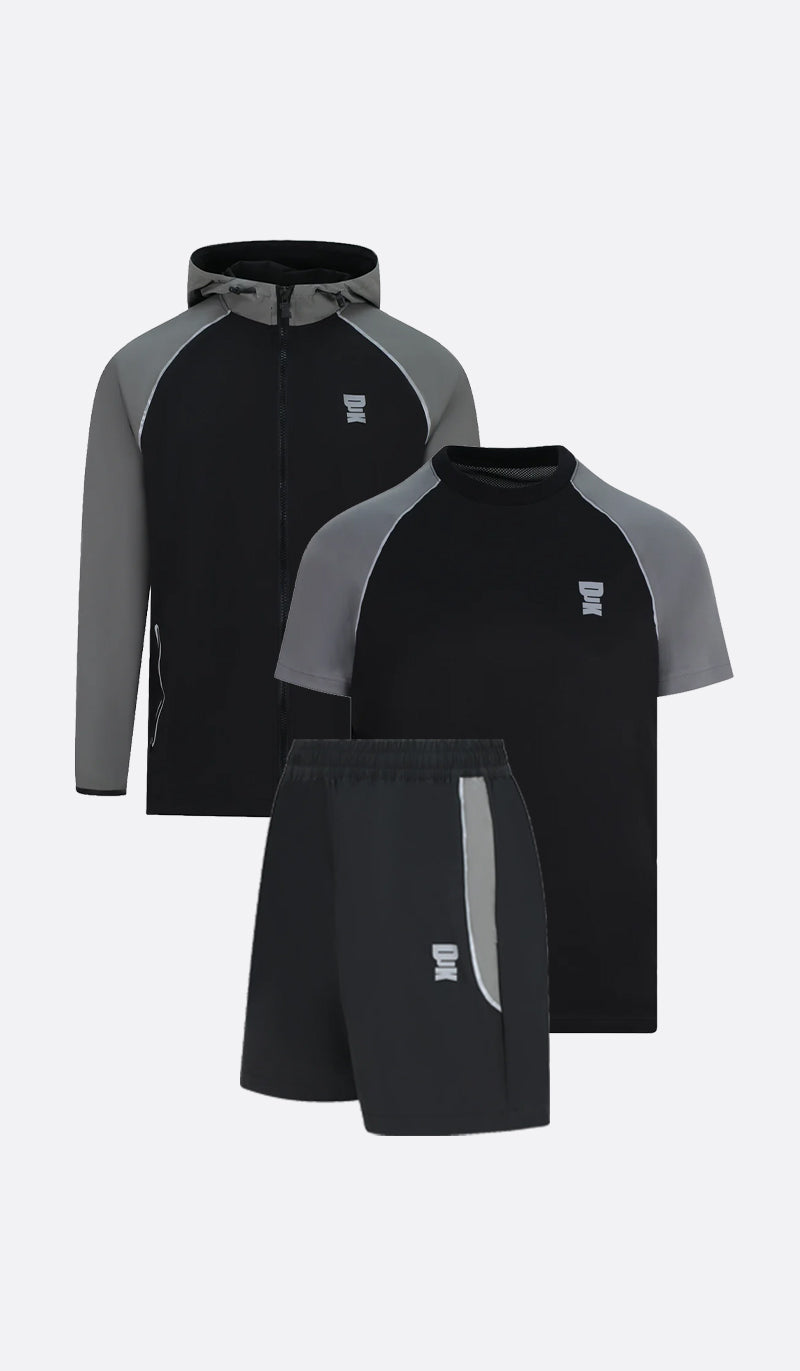 DJK Kids Active Short Set - x3 SET