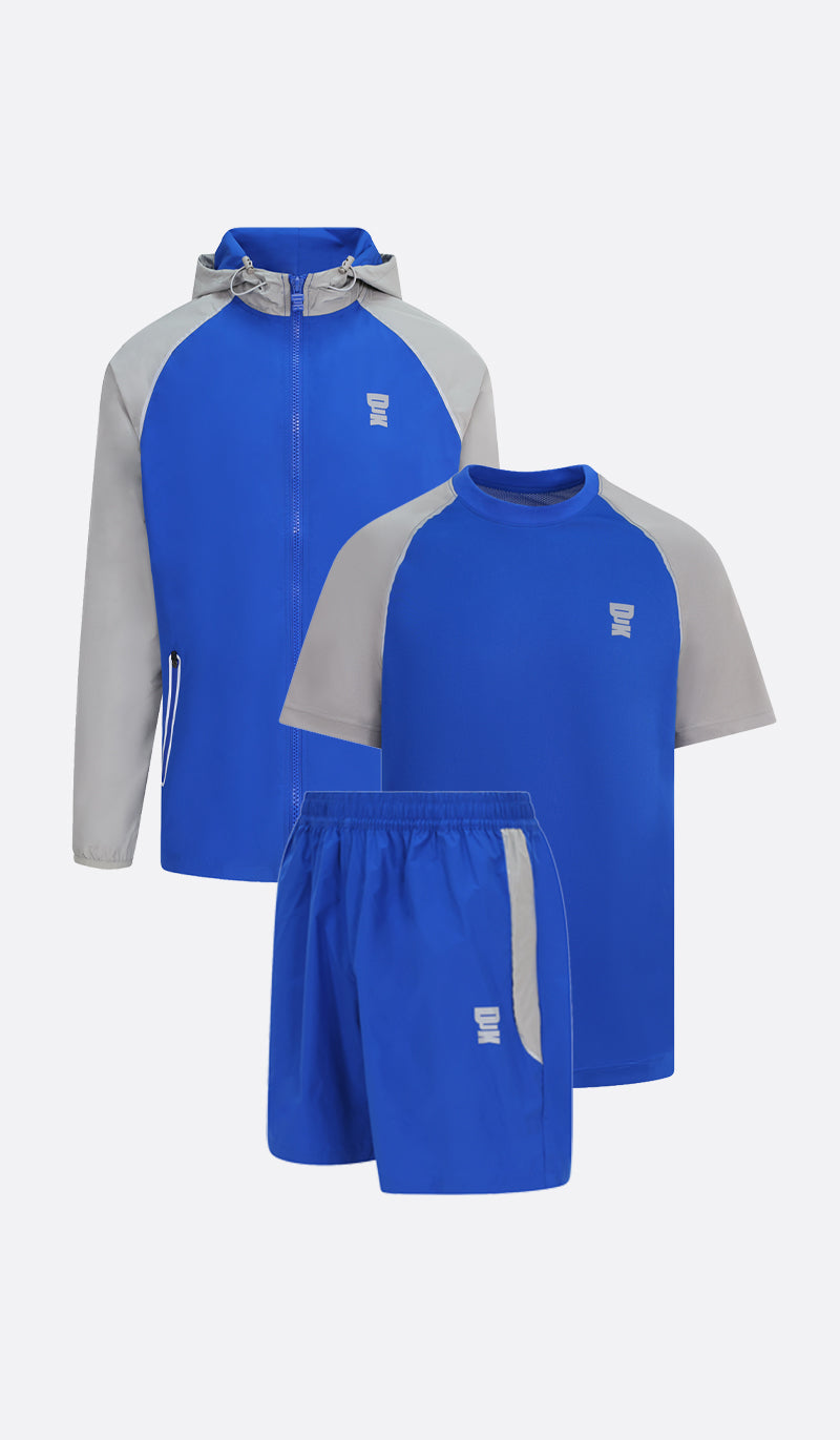 DJK Kids Active Short Suit - x3 SET