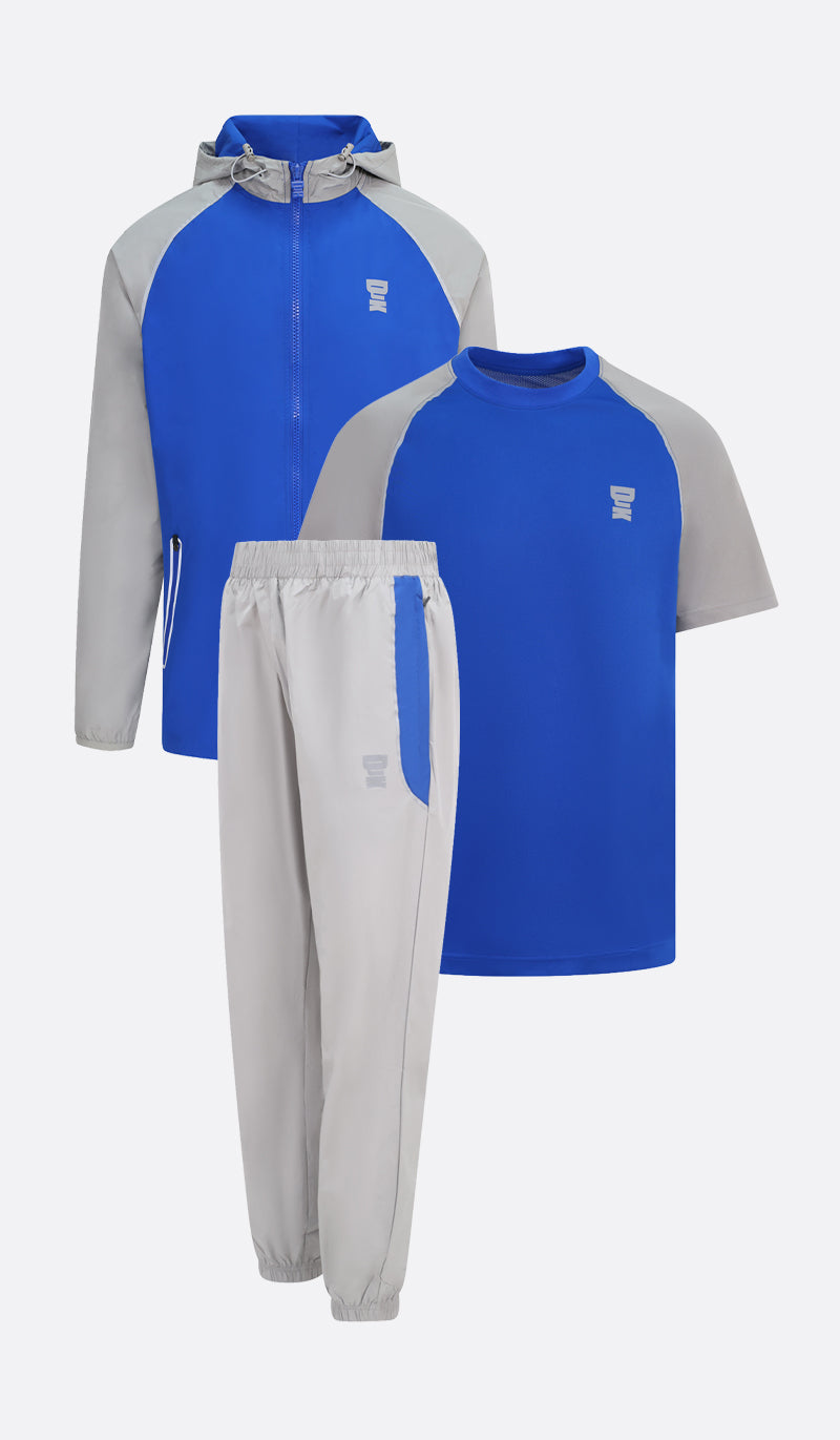 DJK Kids Active Tracksuit - x3 SET