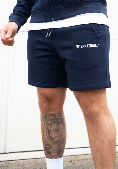 DJK International Cotton Short