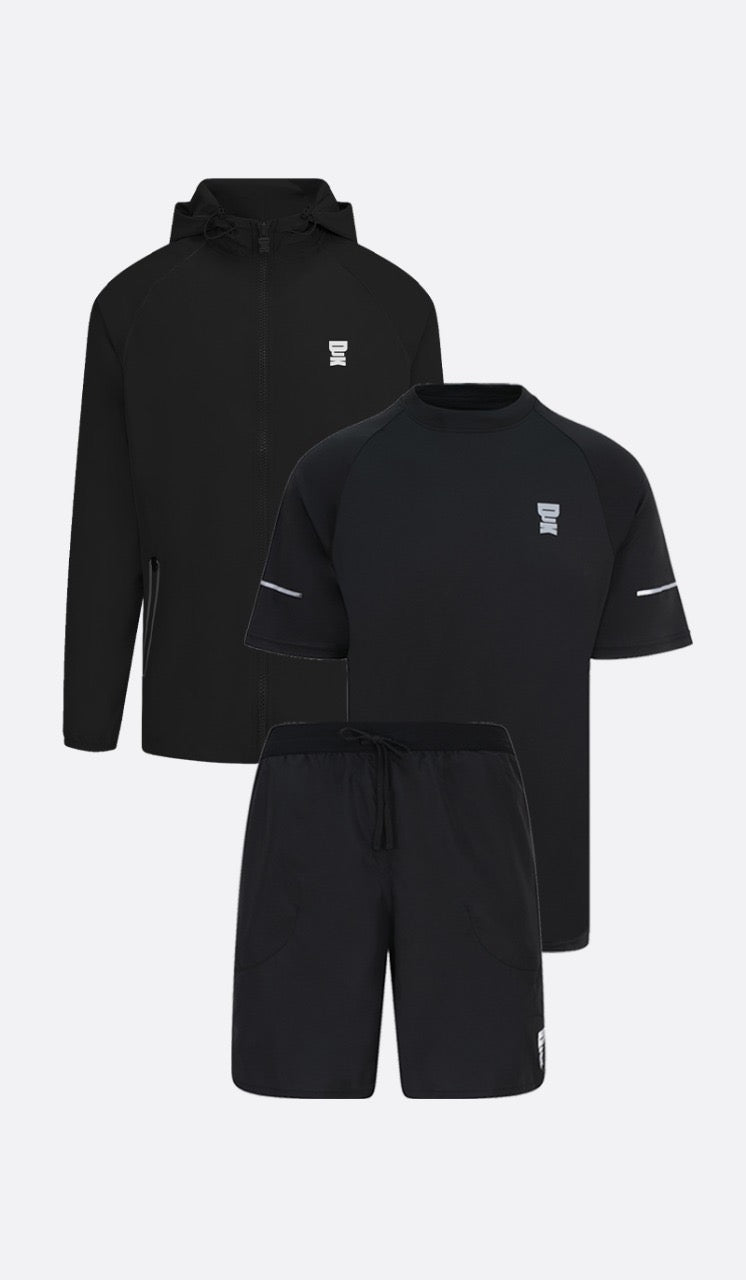 DJK Kids Lifestyle Short Suit - x3 SET