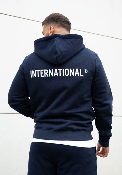 DJK International Zipper