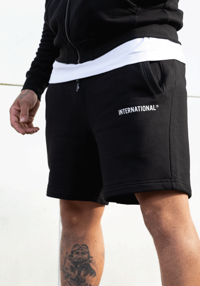 DJK International Cotton Short