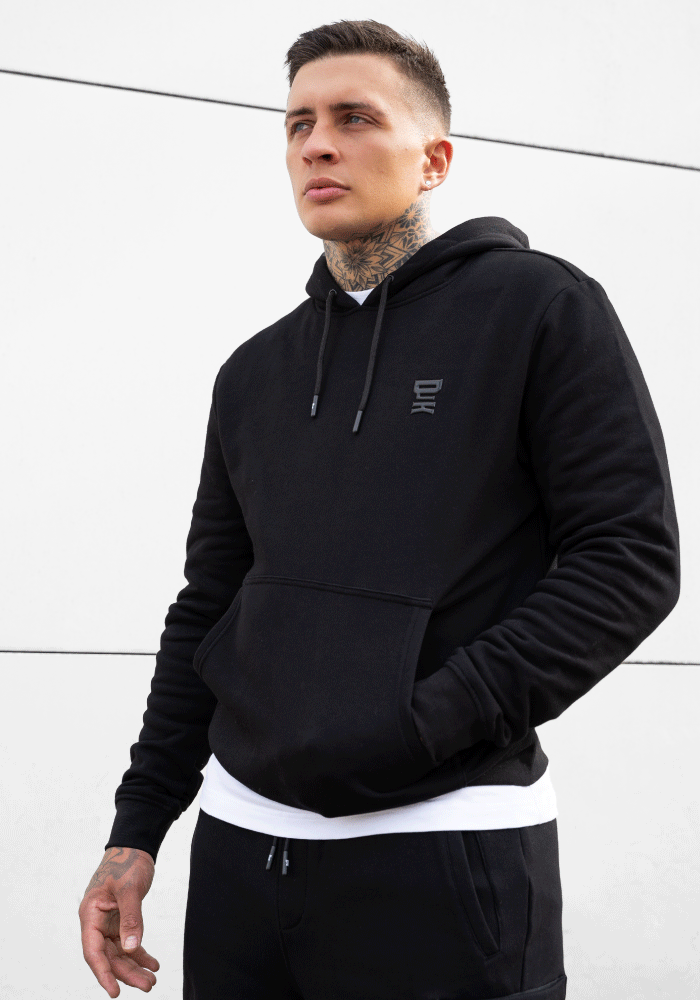 DJK Ninja Pullover Hoodie – DJK International LTD