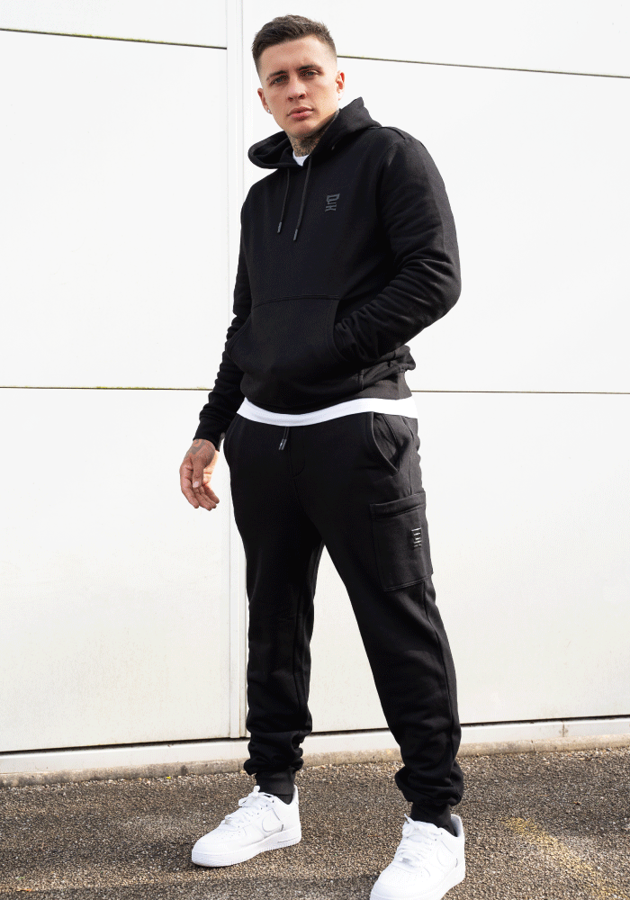 DJK Ninja Pullover Hoodie – DJK International LTD