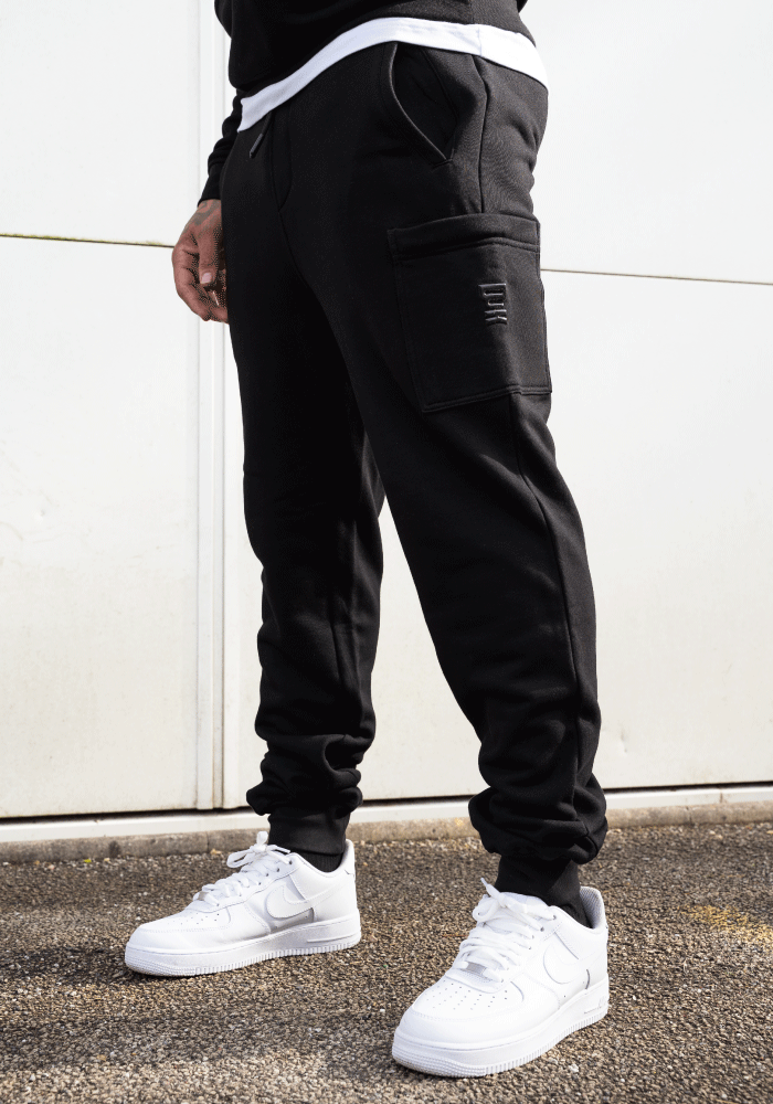 DJK Ninja Cotton Jogger