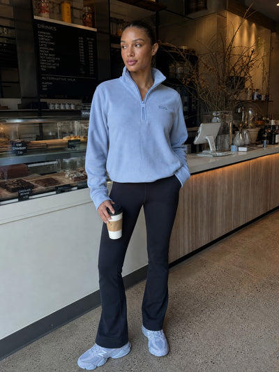 DJK MRS 1/4 Zip Microfleece