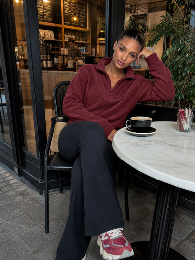 DJK MRS 1/4 Zip Microfleece