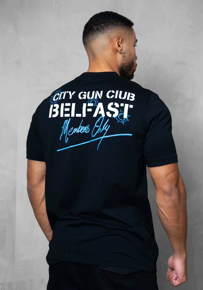 DJK Belfast Gun Club T-Shirt