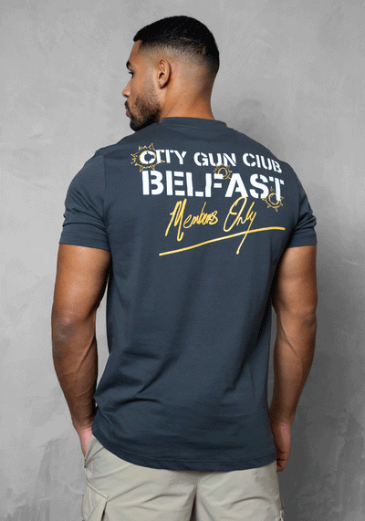 DJK Belfast Gun Club T-Shirt