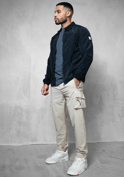 DJK District Overshirt