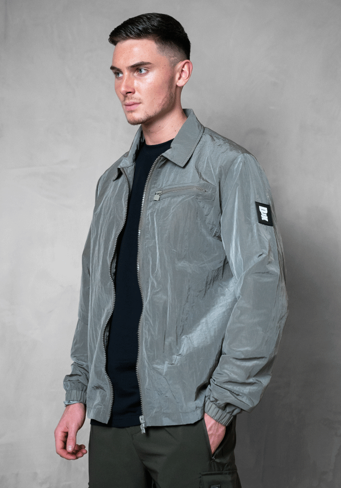 DJK District Overshirt