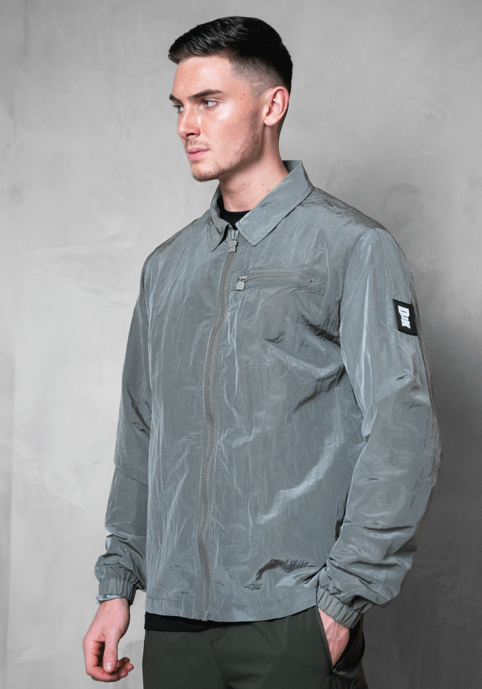 DJK District Overshirt