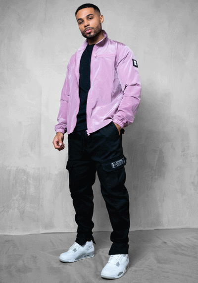 DJK District Overshirt