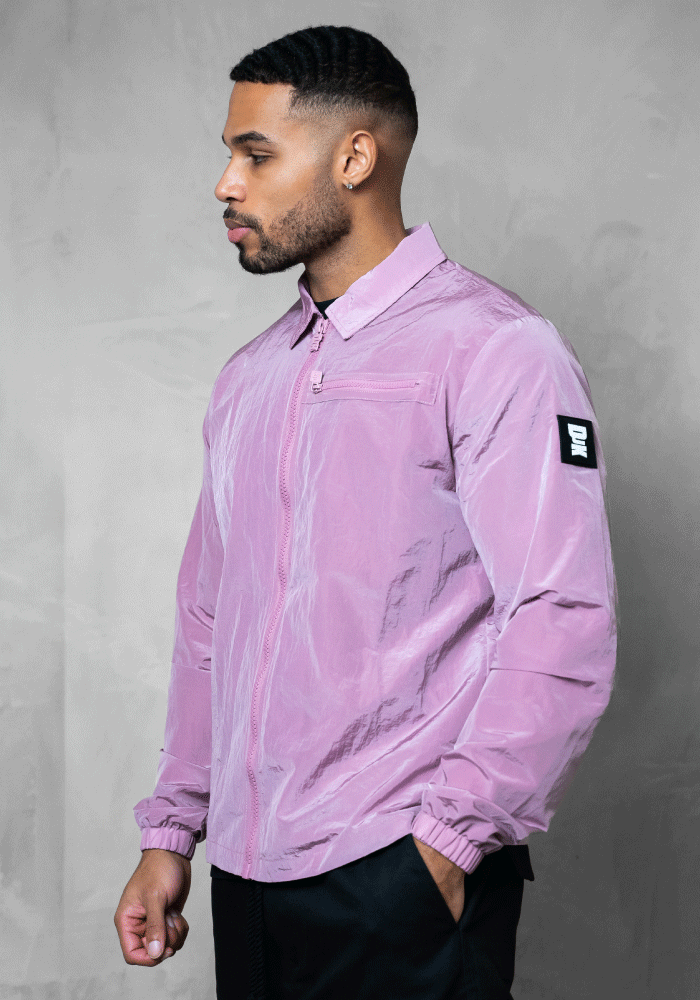 DJK District Overshirt