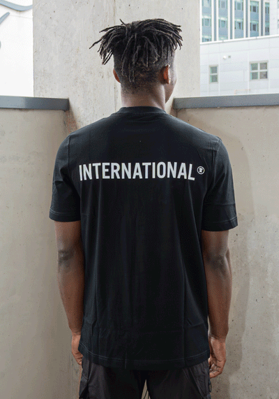NEW DJK International T-Shirt
