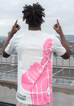 Luxury Streetwear Mens Kids Brand From Belfast By David James Kerr DJK