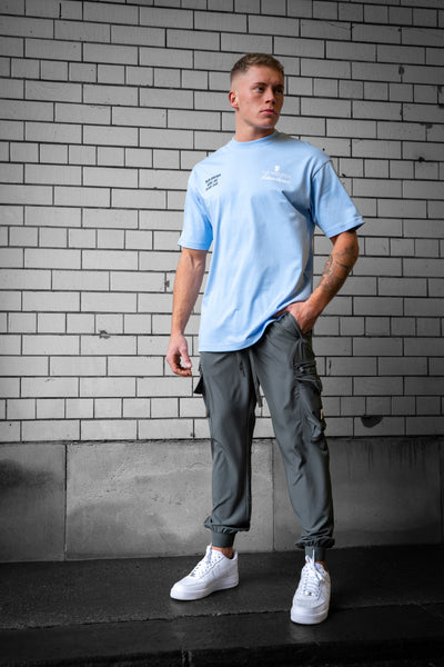 DJK City Series Oversized T-Shirt - Dubai