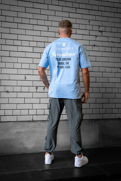 DJK City Series Oversized T-Shirt - Dubai