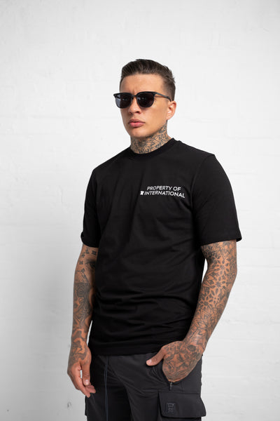 DJK Demilitarized Zone T-shirt
