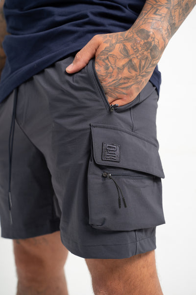 DJK Elite Cargo Shorts