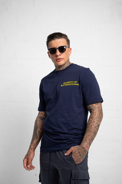 DJK Demilitarized Zone T-shirt