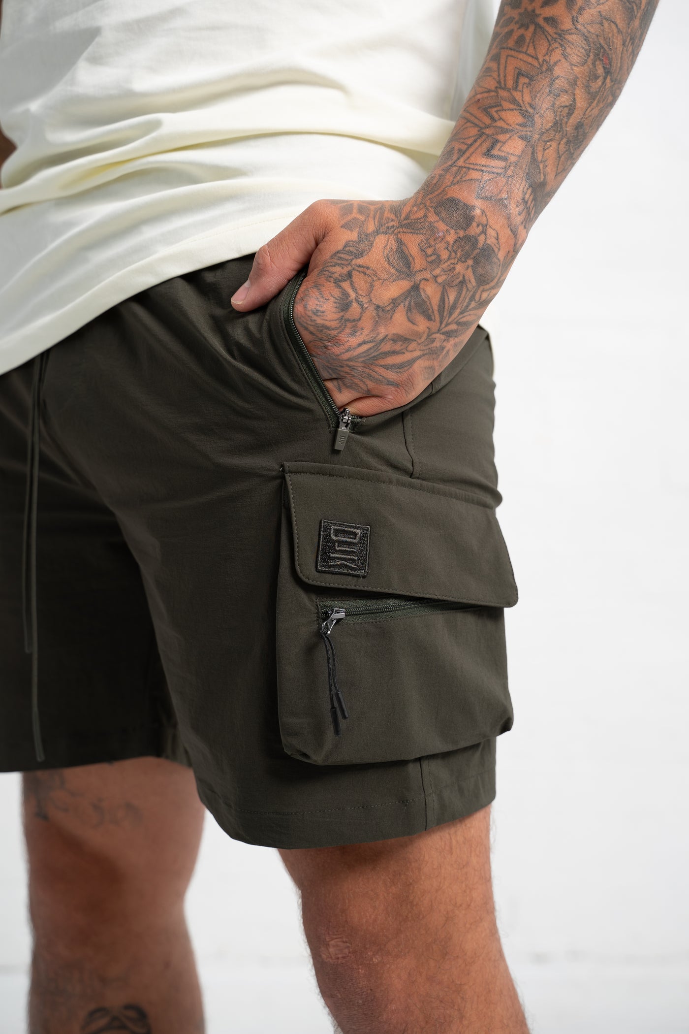 DJK Elite Cargo Shorts