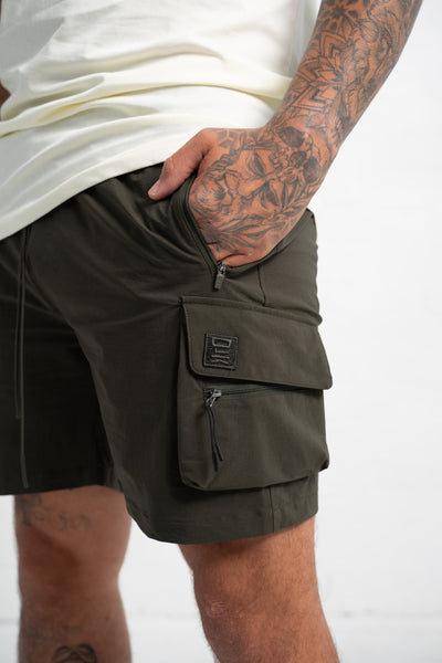 DJK Elite Cargo Shorts