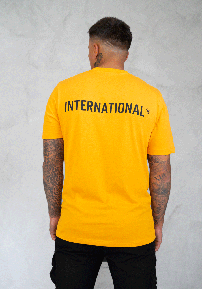 NEW DJK International T-Shirt