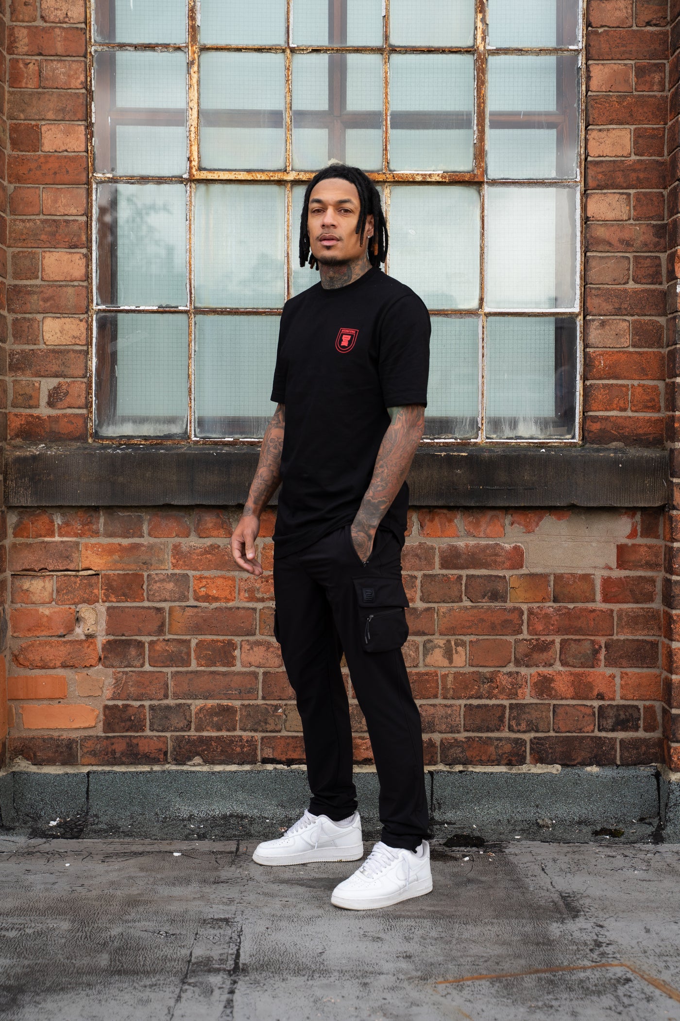 DJK Elite Cargo Pants