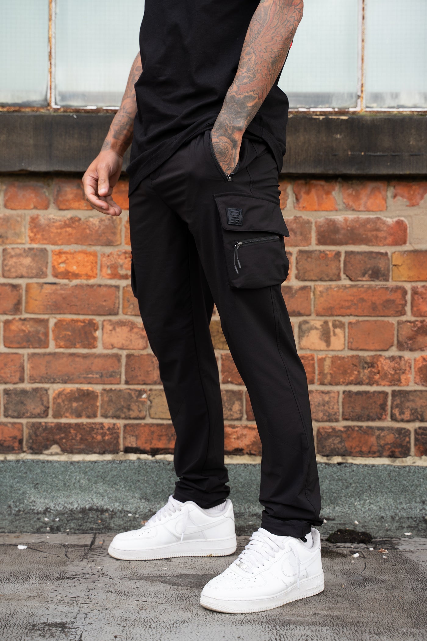 DJK Elite Cargo Pants