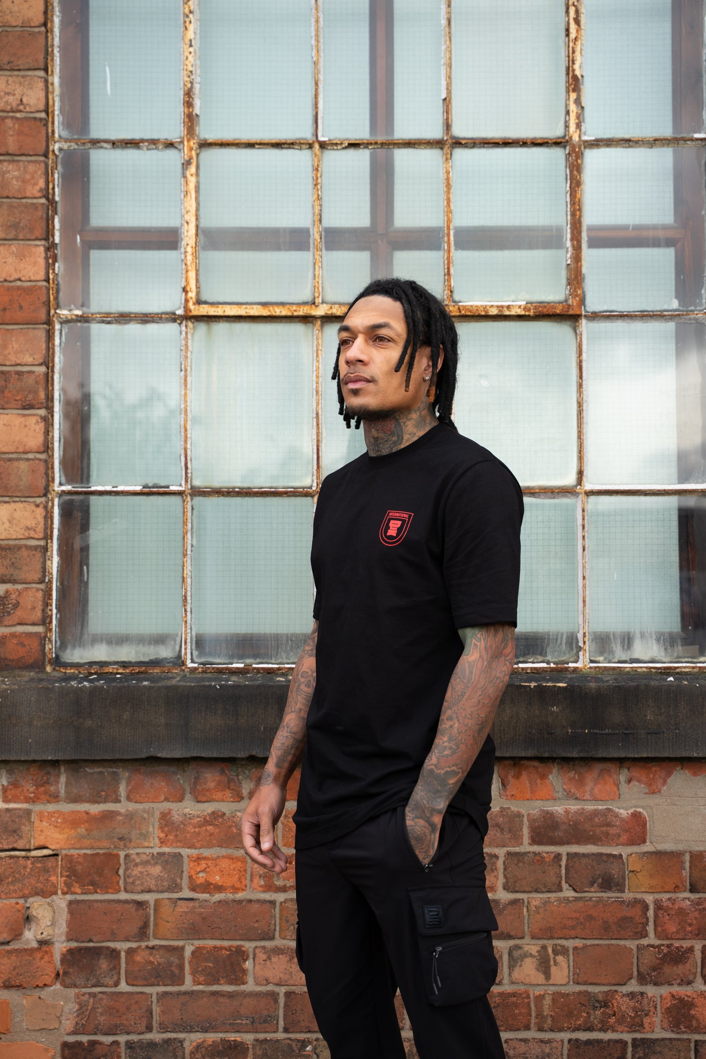 DJK Coat Of Arms T-Shirt