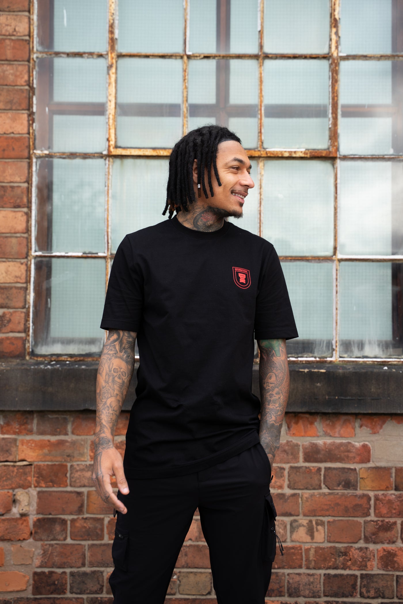 DJK Coat Of Arms T-Shirt