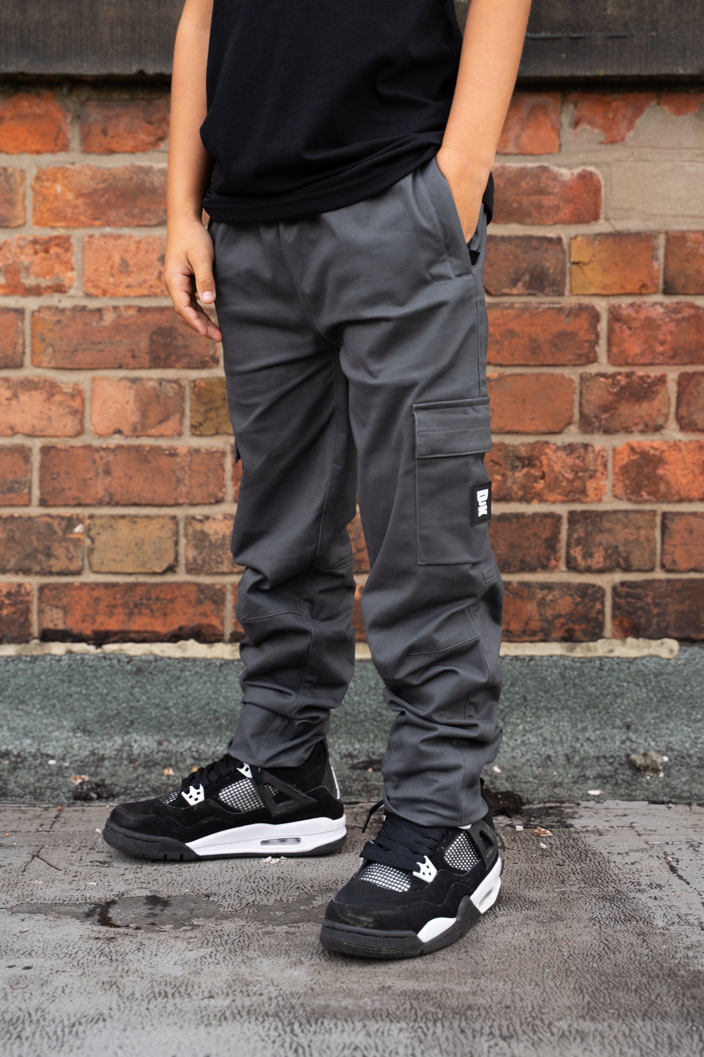 DJK Kids Stealth Cargos