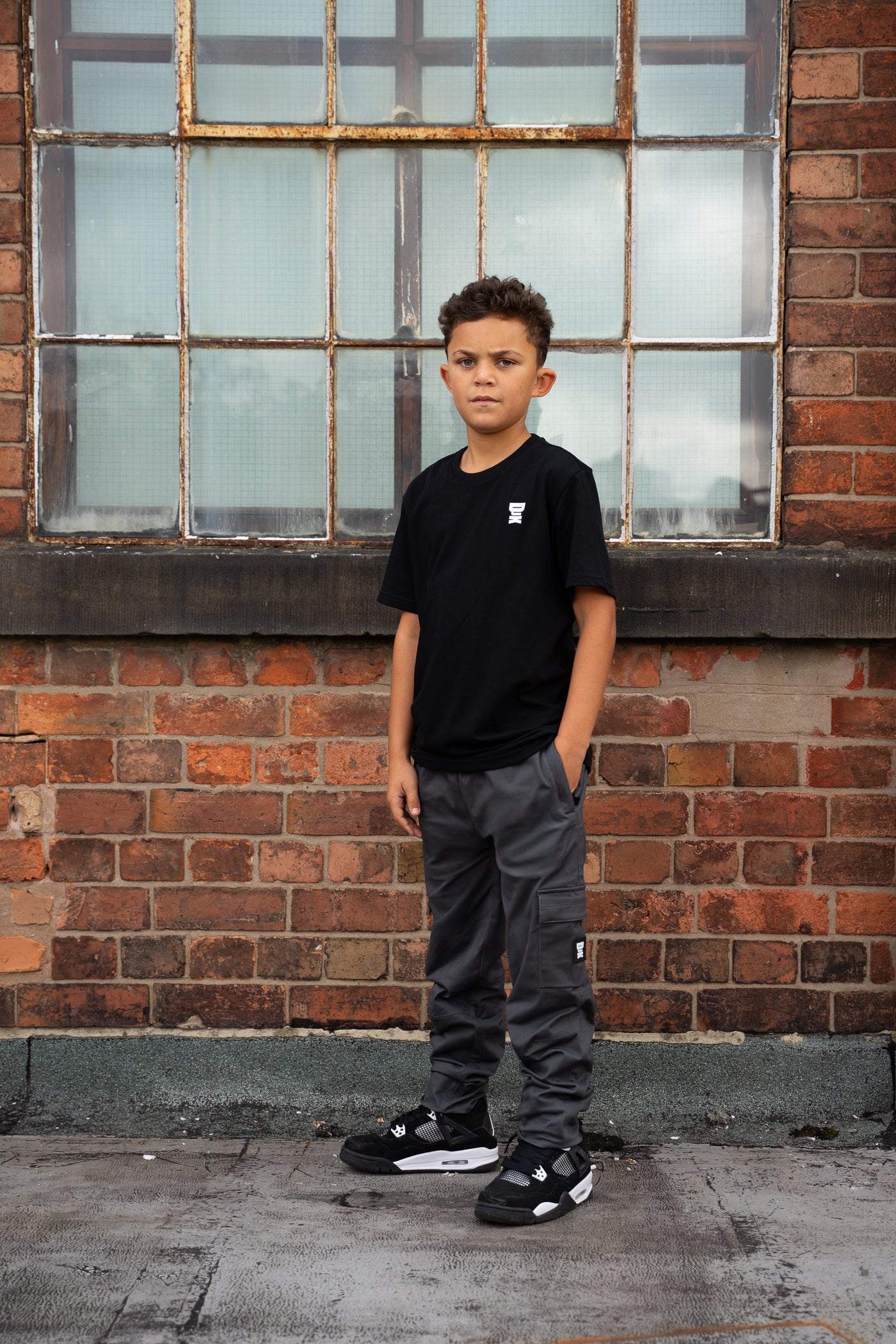 DJK Kids Stealth Cargos