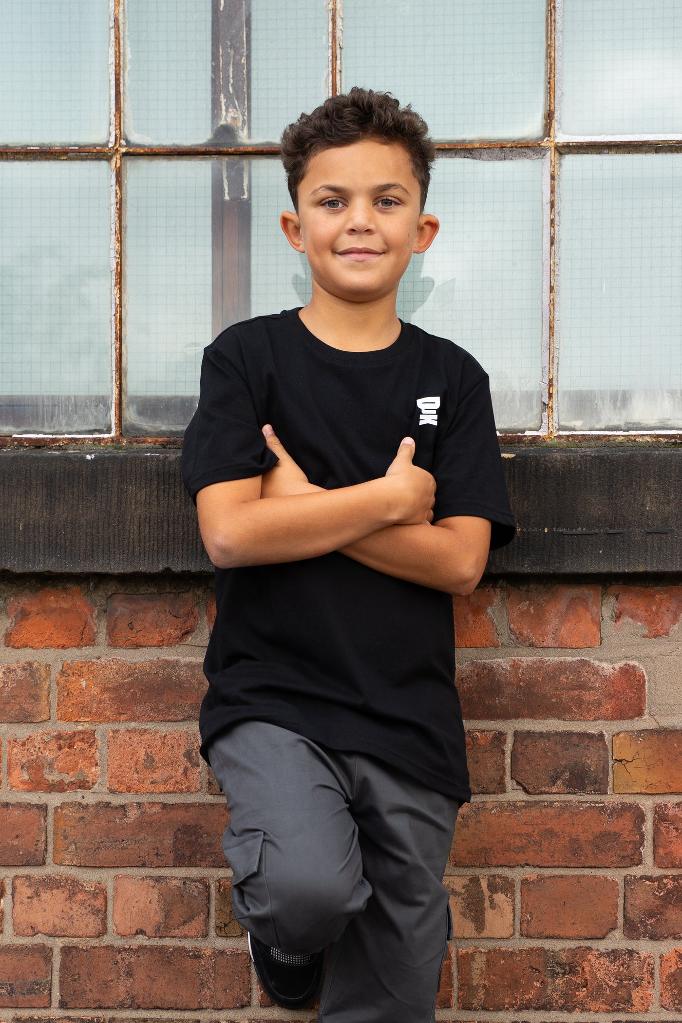 DJK Kids Stealth Cargos