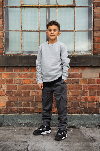 DJK Kids Battle Sweatshirt