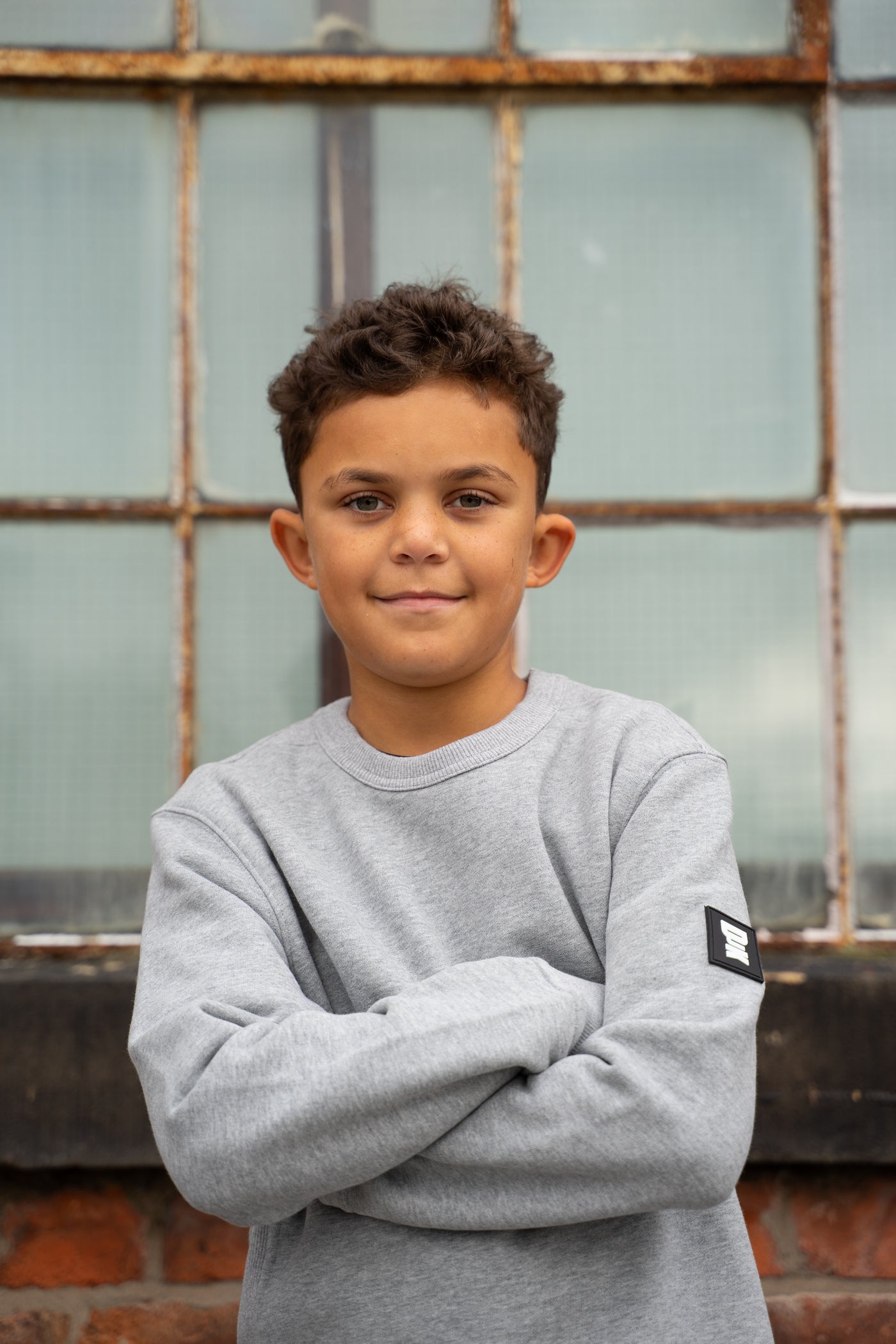 DJK Kids Battle Sweatshirt