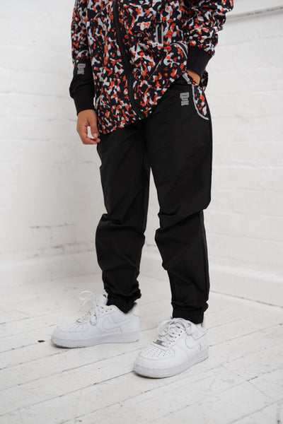 DJK Kids Paint Tech Tracksuit Bottoms
