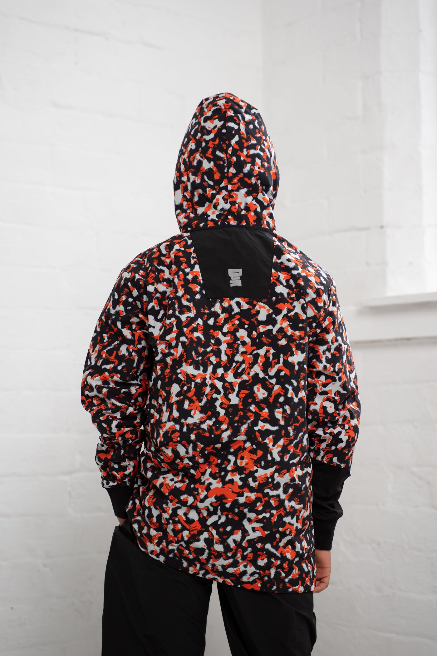 DJK Kids Paint Tech Tracksuit Top