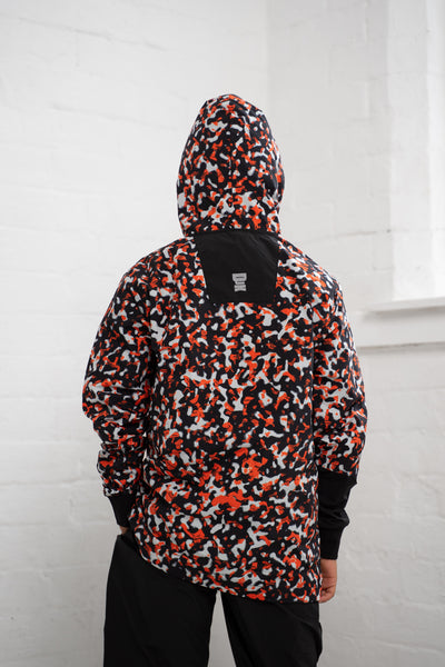 DJK Kids Paint Tech Tracksuit Top