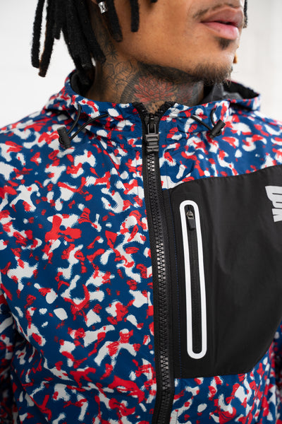 DJK Paint Tech Tracksuit Top