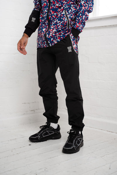 DJK Paint Tech Tracksuit Bottoms