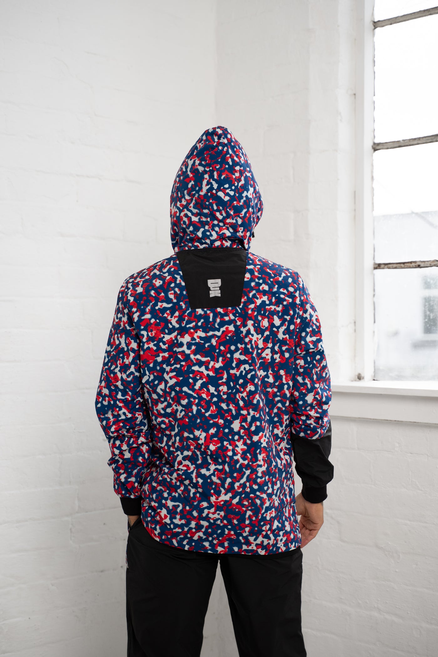 DJK Paint Tech Tracksuit Top