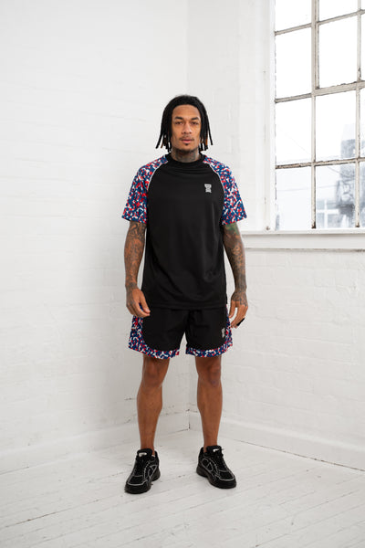 DJK Paint Tech Tracksuit T-Shirt