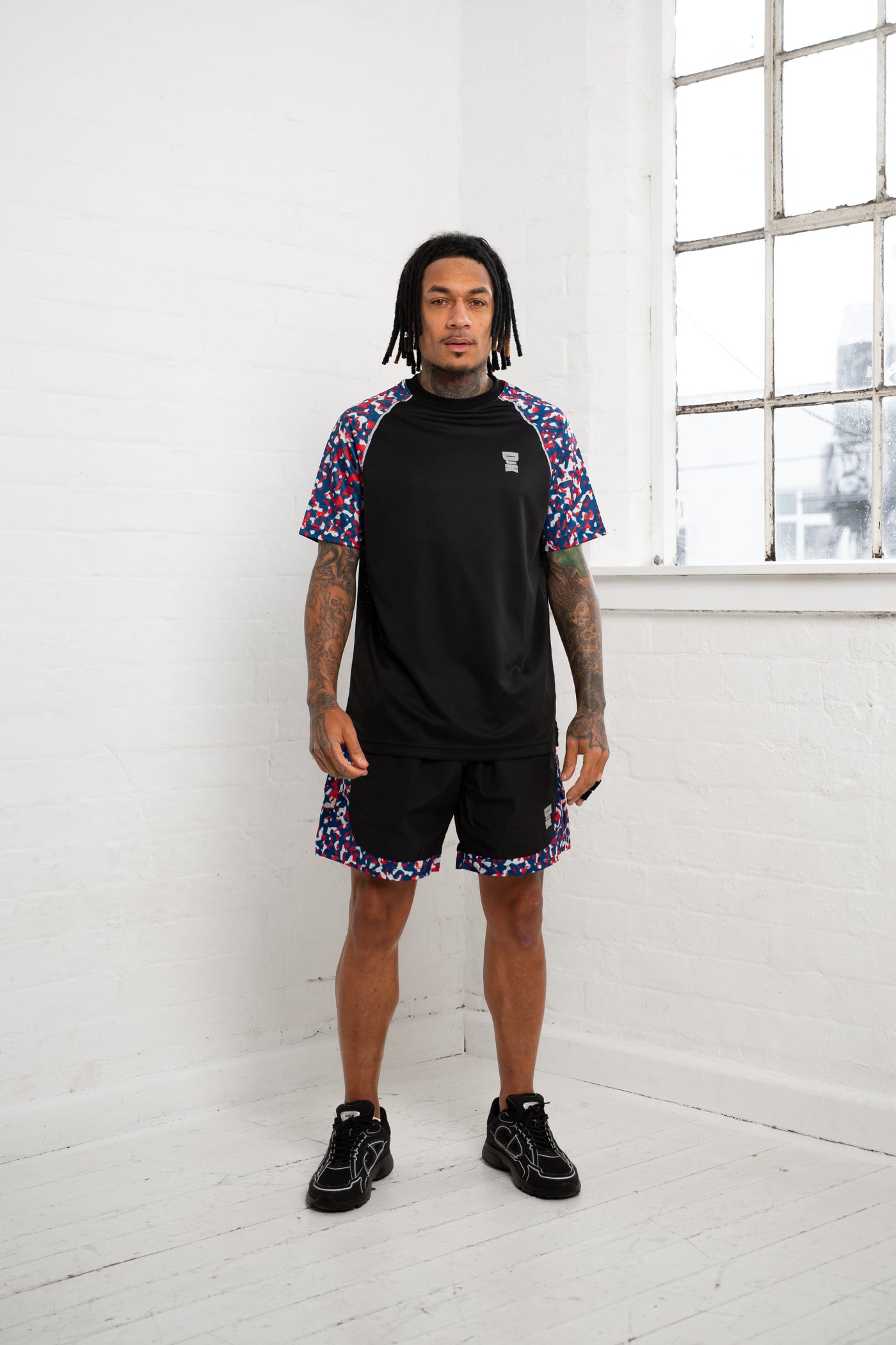 DJK Paint Tech Tracksuit T-Shirt