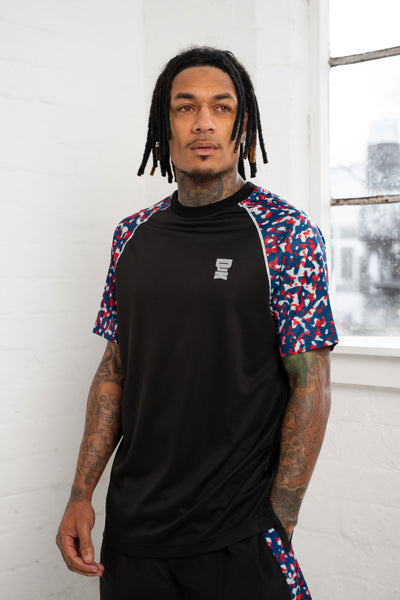 DJK Paint Tech Tracksuit T-Shirt