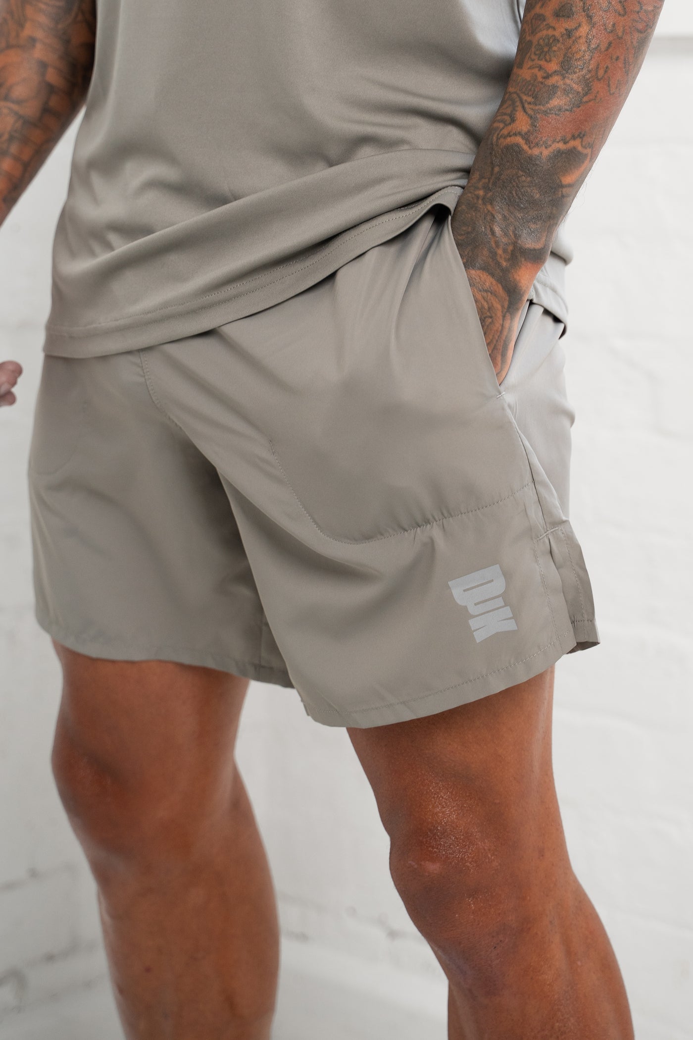 DJK Lifestyle Shorts