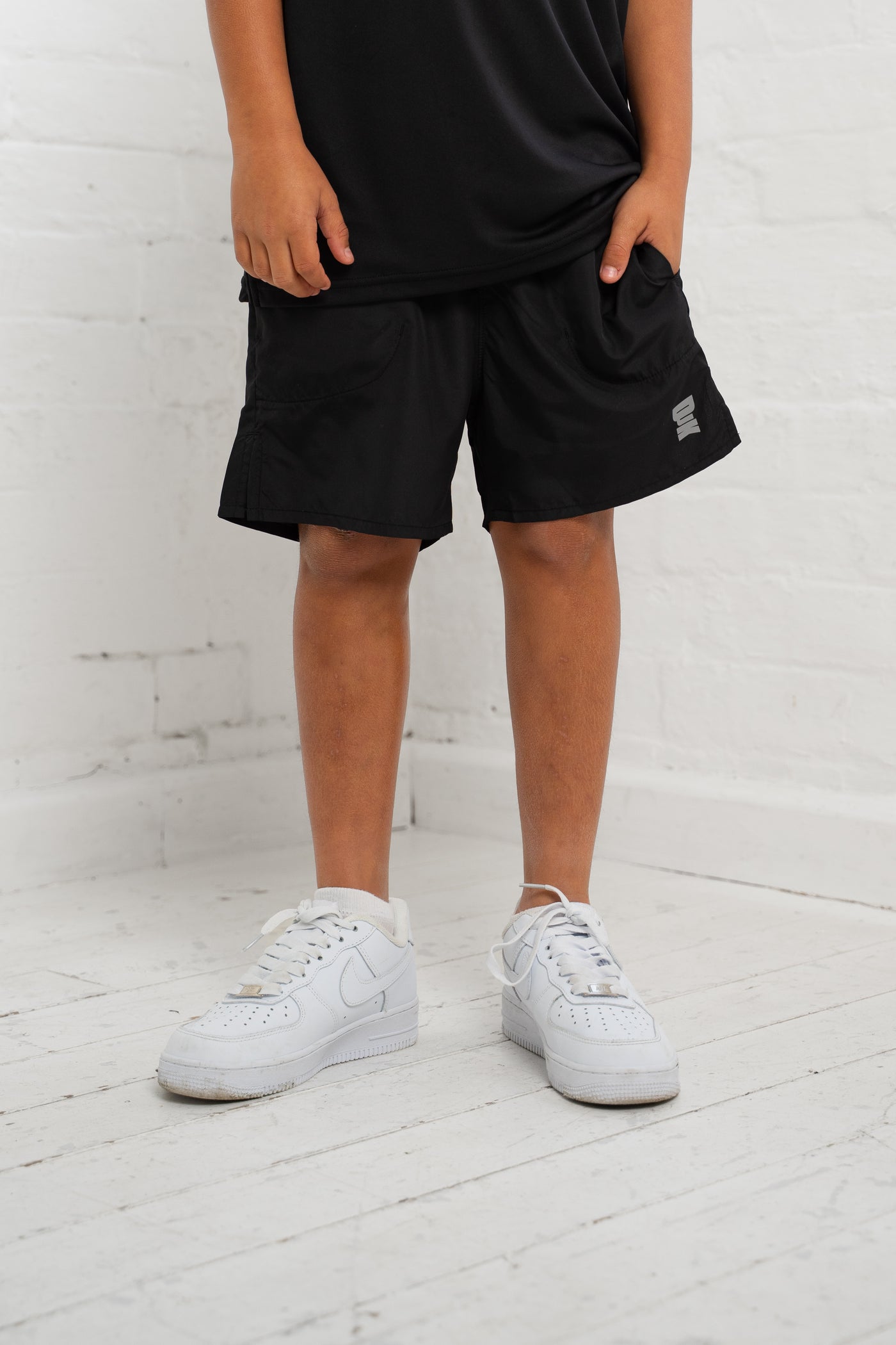 DJK Kids Lifestyle Shorts