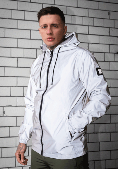 DJK Reflective Elements Jacket